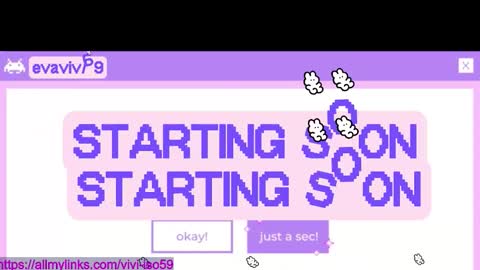 Snapshot of evavivi59 chatting on 10/24/25, 03:58 Vivi online show from 10/24/25, 03:58