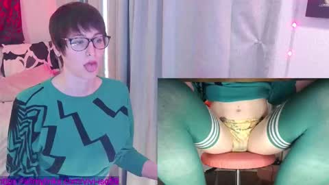 Snapshot of evavivi59 chatting on 11/16/25, 11:43 Vivi online show from 11/16/25, 11:43