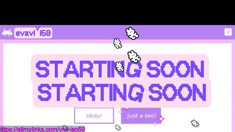 Snapshot of evavivi59 chatting on 12/03/25, 10:30 Vivi online show from 12/03/25, 10:30