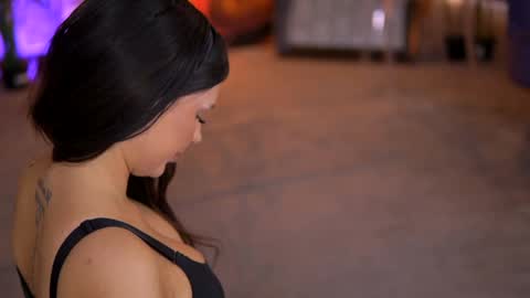 Eva online show from 01/23/25, 01:45