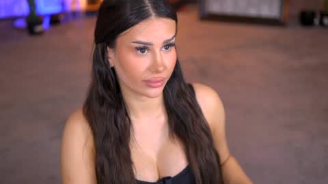 Eva online show from 01/30/25, 12:27