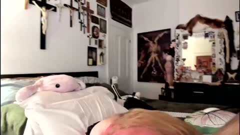 Goddess Eve online show from 02/17/26, 12:29