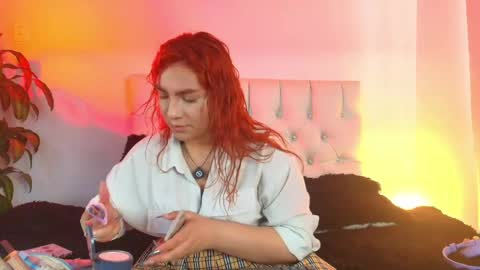 Snapshot of eve_soler chatting on 04/17/26, 04:54 Martina Soler online show from 04/17/26, 04:54