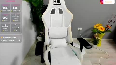 eveeevian online show from 03/07/26, 10:07