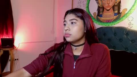 evelin_jones18 online show from 03/21/26, 05:12