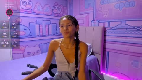 Snapshot of evelin_shy chatting on 12/13/24, 02:54 Evelin online show from 12/13/24, 02:54