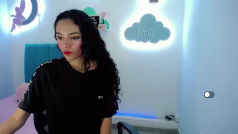 Snapshot of evelin_shy chatting on 12/29/24, 06:56 Evelin online show from 12/29/24, 06:56