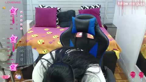 evelin zaens online show from 02/18/25, 01:32