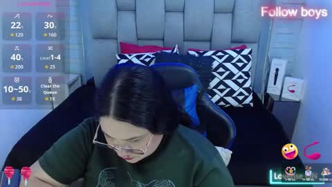 evelin zaens online show from 09/10/25, 03:50