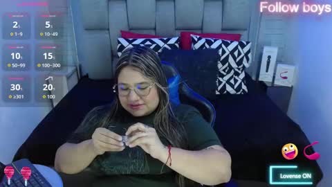 evelin zaens online show from 10/07/25, 05:26