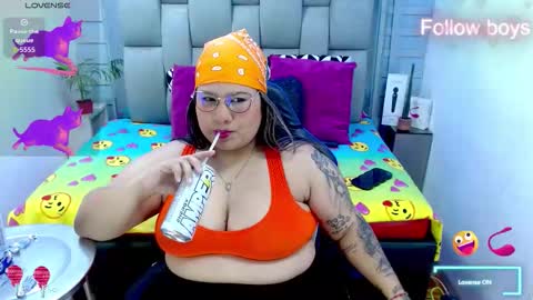 evelin zaens online show from 02/02/26, 04:55