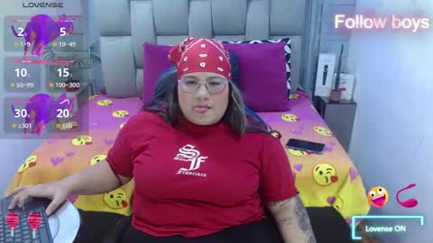 evelin zaens online show from 02/11/26, 04:50