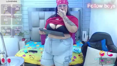 evelin zaens online show from 02/27/26, 05:51