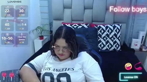 evelin zaens online show from 03/25/26, 05:13