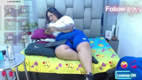 evelin zaens online show from 04/09/26, 06:19