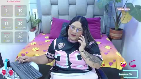 evelin zaens online show from 04/14/26, 05:02