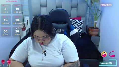 evelin zaens online show from 05/31/26, 03:47
