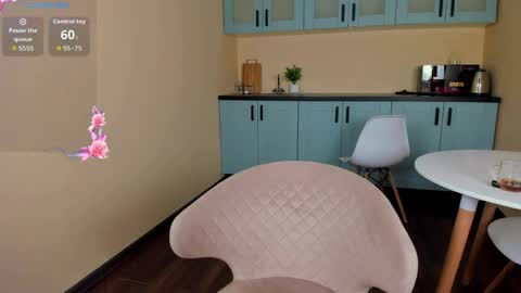 Evelina  online show from 04/13/26, 01:00