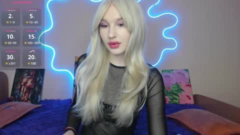 Evelina online show from 03/02/25, 01:47