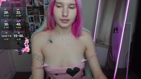 Evelina online show from 11/29/25, 01:52