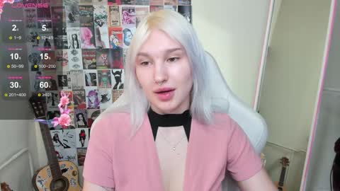 Evelina online show from 04/10/26, 02:39