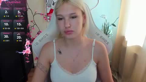 Snapshot of evelinalu chatting on 06/27/26, 01:21 Evelina online show from 06/27/26, 01:21