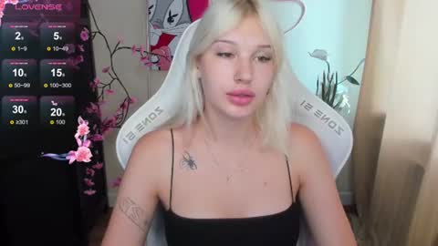 Snapshot of evelinalu chatting on 06/28/26, 01:22 Evelina online show from 06/28/26, 01:22
