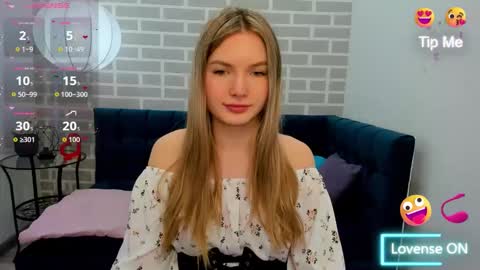 Eveline online show from 02/18/26, 08:32