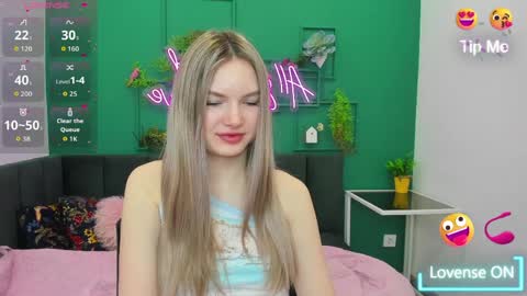 Eveline online show from 04/03/26, 01:25