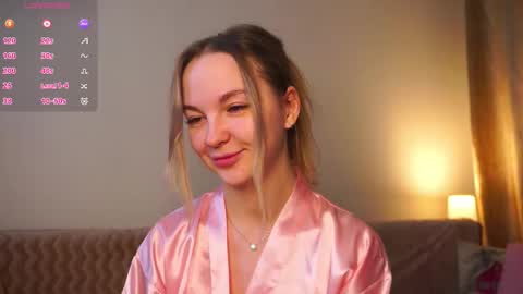 Eveline online show from 03/12/26, 08:37