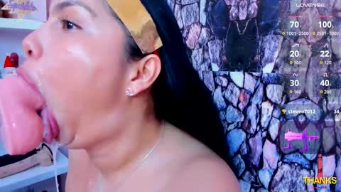 Evelinn belen online show from 12/04/25, 12:47