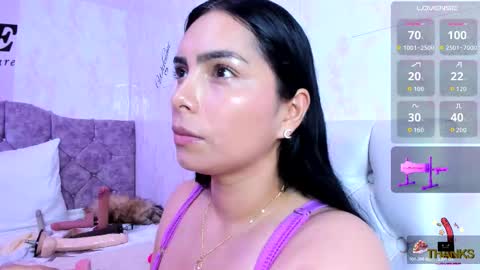 Evelinn belen online show from 02/06/26, 12:08