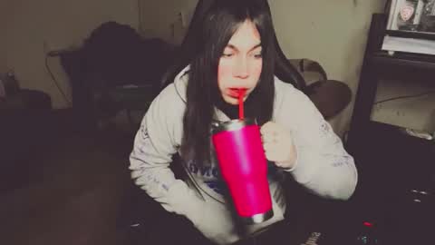 Snapshot of evelyn420521 chatting on 02/18/26, 07:59 evelyn420521 online show from 02/18/26, 07:59