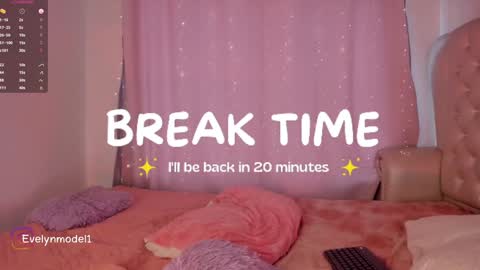 evelyn evelyn online show from 01/02/25, 07:29