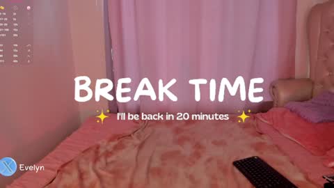 evelyn evelyn online show from 02/08/25, 07:59