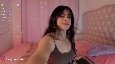 evelyn evelyn online show from 09/19/25, 03:45