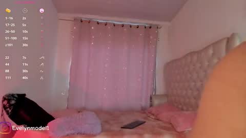 evelyn evelyn online show from 10/23/25, 04:06