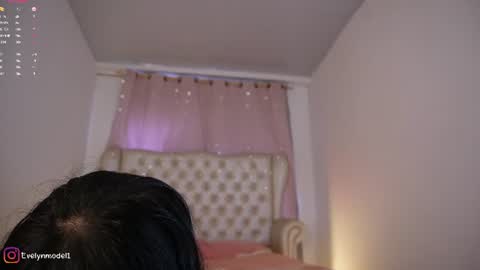 Snapshot of evelyn_evelyn chatting on 07/18/26, 06:12 evelyn evelyn online show from 07/18/26, 06:12