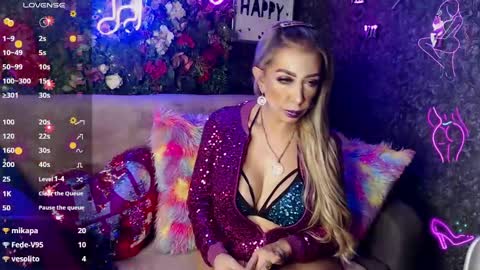 Snapshot of evelynagrey chatting on 01/30/25, 04:37 EvelynaGrey online show from 01/30/25, 04:37