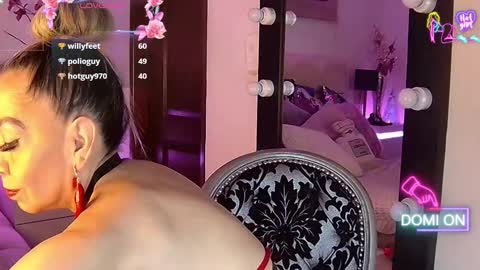 EvelynaGrey online show from 03/06/26, 09:06