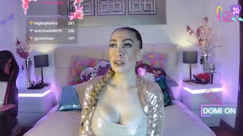 EvelynaGrey online show from 03/13/26, 09:16