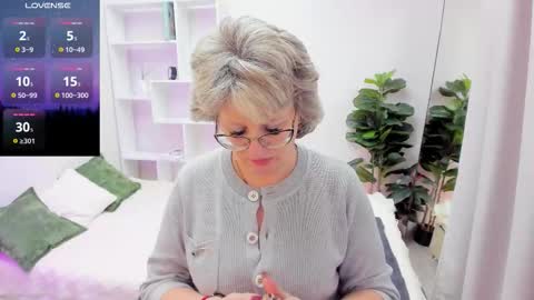 Evelyn online show from 12/04/25, 05:17