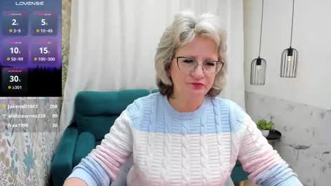 Evelyn online show from 03/27/26, 08:26