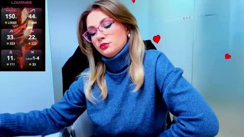 evelyne_rose online show from 02/13/25, 06:20