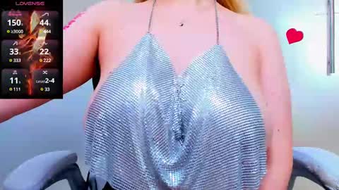 evelyne_rose online show from 02/21/25, 09:13