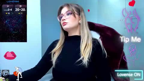 evelyne_rose online show from 12/19/25, 06:31