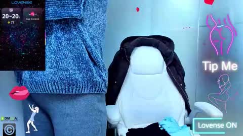 evelyne_rose online show from 02/11/26, 05:45