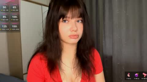 Evelyn Velvet online show from 06/02/26, 09:33