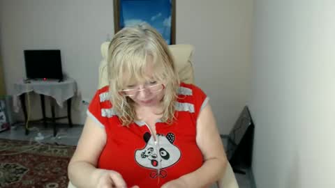 BarbaraBlondy online show from 02/14/25, 07:33