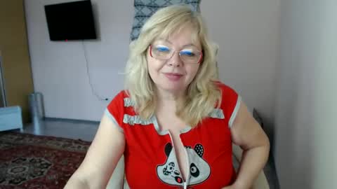 BarbaraBlondy online show from 02/21/25, 10:50
